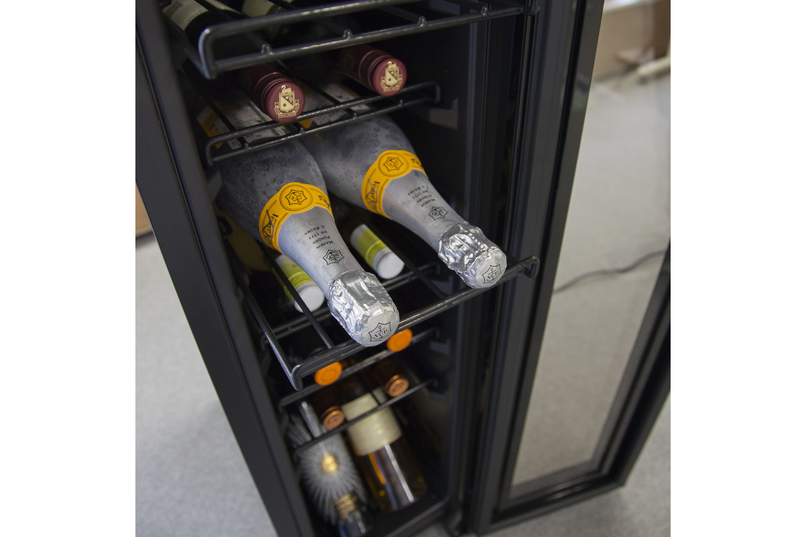 ルフィエール ワインセラー LW-S12 2019年製造 - 冷蔵庫